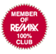 RE/MAX 100% Club member - Lisa Blackmore, Garden City Realty, Burlington Ontario