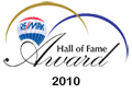 Remax Hall of Fame Award Logo