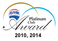 Remax Platinum Club Award Logo